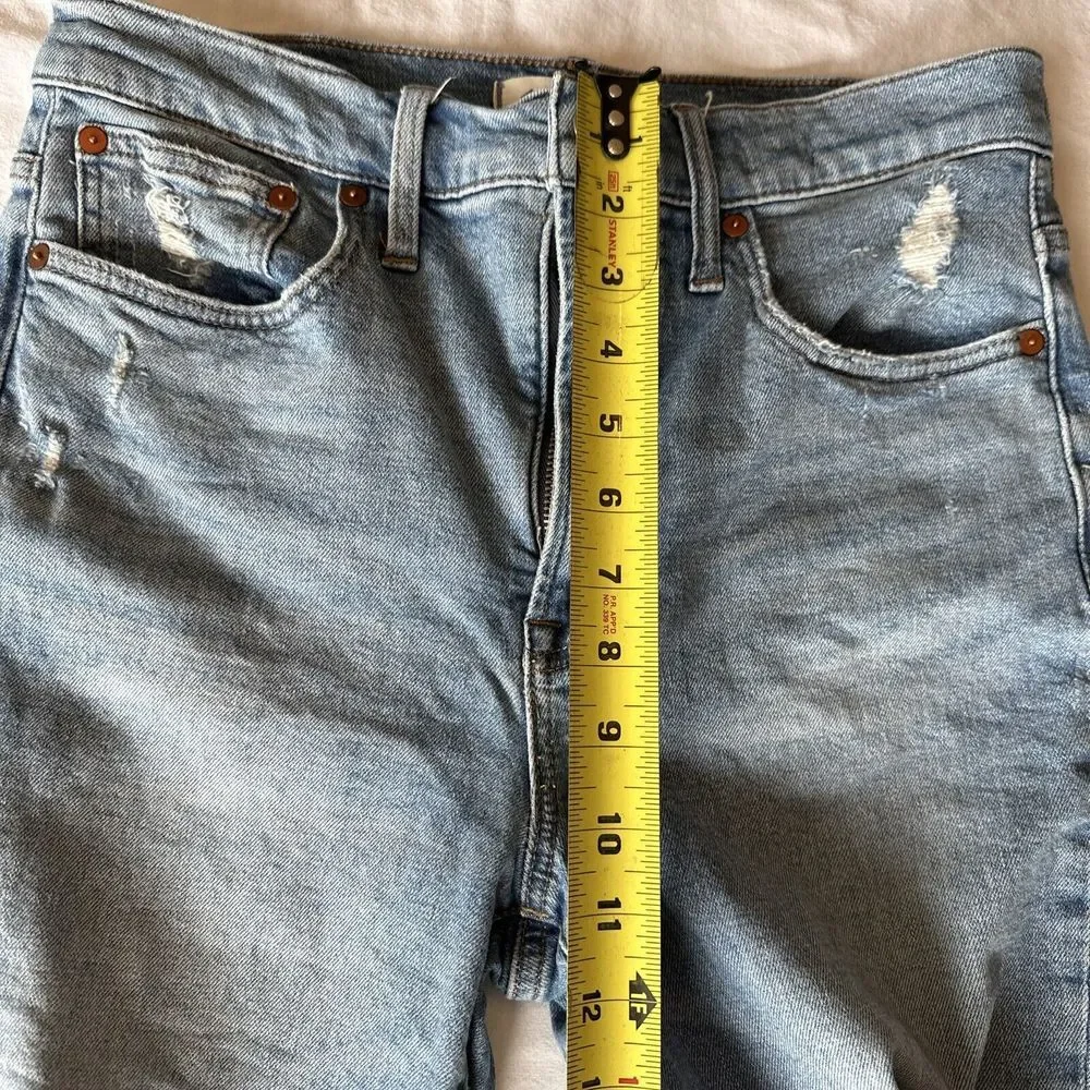 Madewell sale jeans